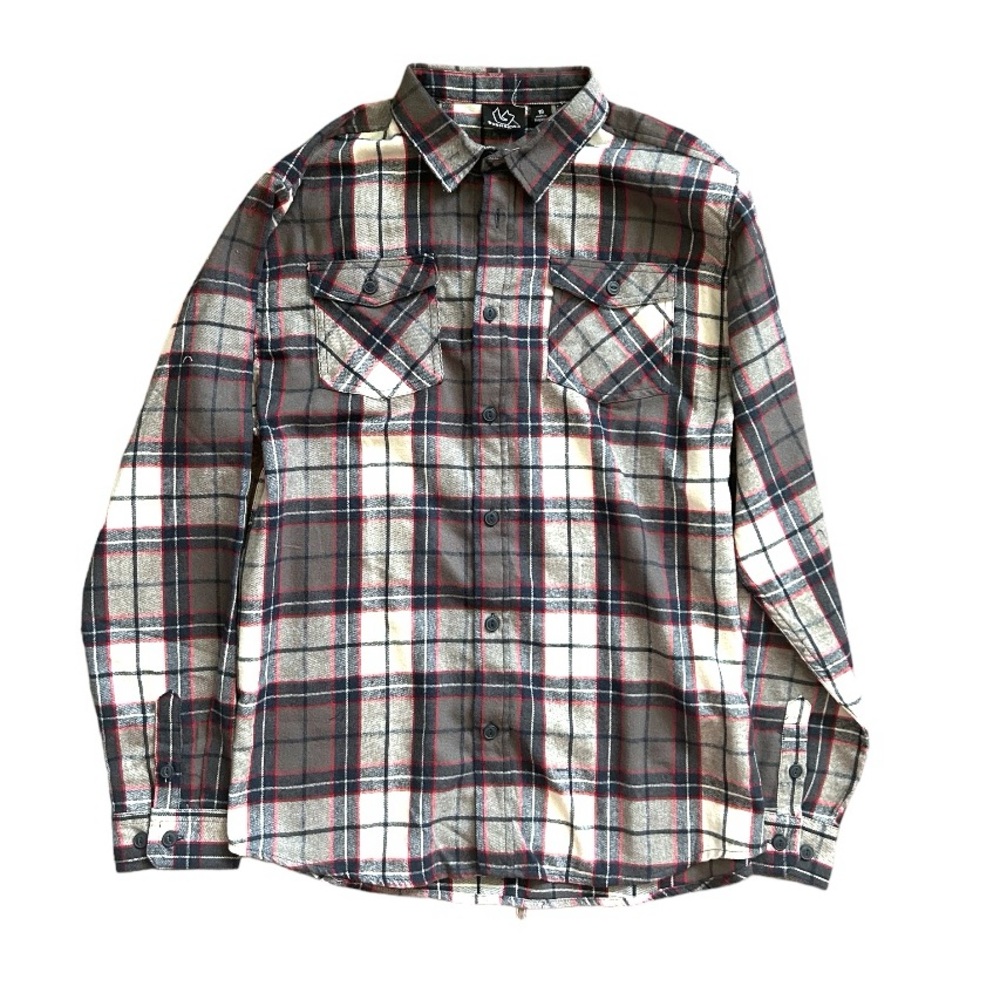 Burnside Flannel Shirt 18